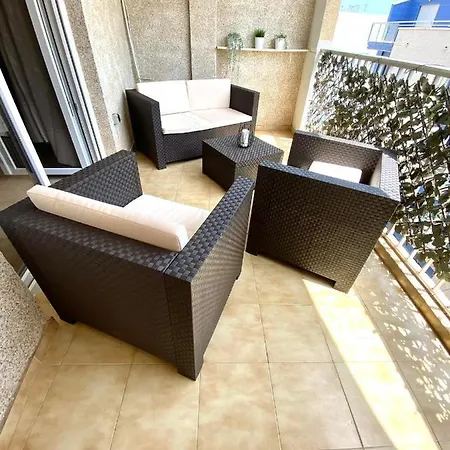 Apartmán Locos Beach Holiday