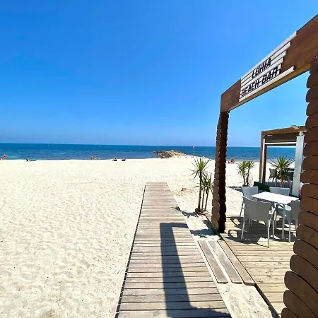 Apartmán Locos Beach Holiday *